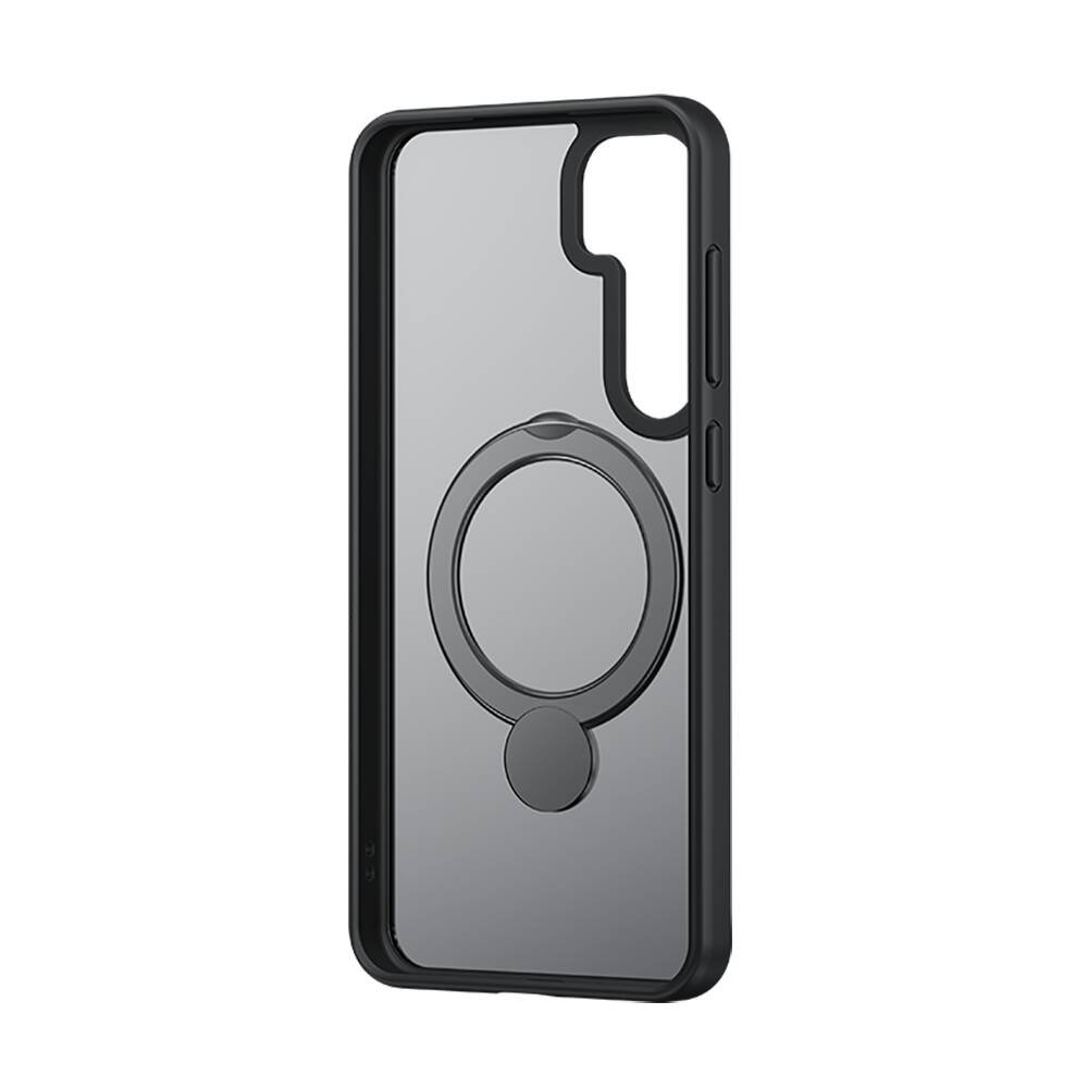 Benks Galaxy S25 Kılıf M-safe Şarj Özellikli Standlı Mist Protective Telefon Kılıfı Benks Galaxy S25 Kılıf M-safe Şarj Özellikli Standlı Mist Protective Telefon Kılıfı